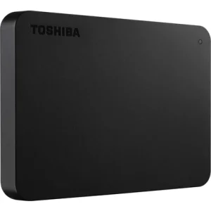 Toshiba Canvio Basic 2.5" 1TB USB 3.0 Gen1 Harici Harddisk (HDTB410EK3AA)