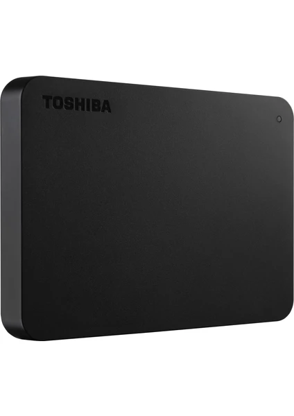 Toshiba Canvio Basic 2.5" 1TB USB 3.0 Gen1 Harici Harddisk (HDTB410EK3AA)