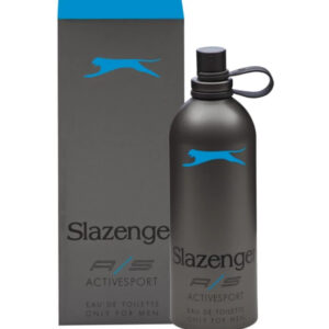 Slazenger Active Sport Mavi 125 Ml Erkek Parfüm + 150 Ml Deodorant Set