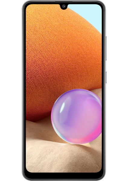 Samsung Galaxy A32 128 GB (Samsung Türkiye Garantili) Siyah