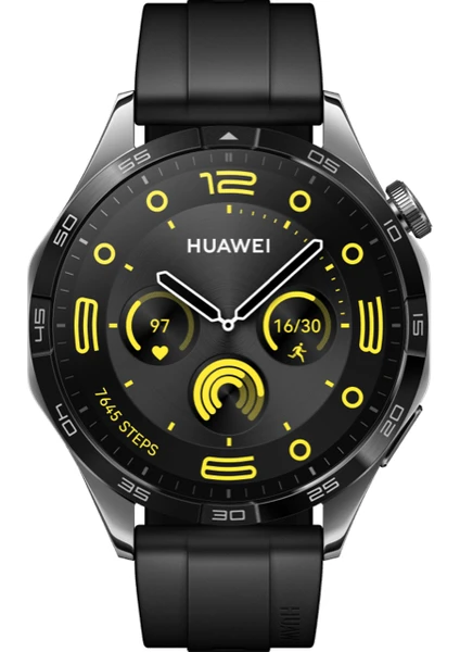 Huawei Watch GT4 46mm - Siyah