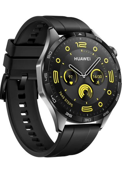 Huawei Watch GT4 46mm - Siyah - Görsel 3