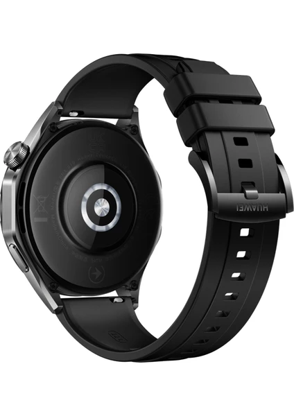 Huawei Watch GT4 46mm - Siyah - Görsel 4