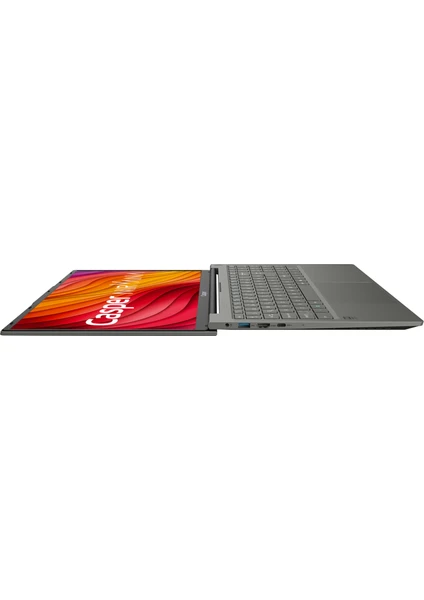 Casper Nirvana X650 Intel Core i5 13420H 16GB 500GB SSD Freedos 15.6" Taşınabilir Bilgisayar X650.1342-BV00X-G-F - Görsel 3