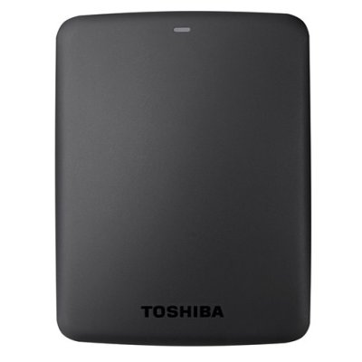 Toshiba Canvio Basic 1TB 2.5" Taşınabilir Disk