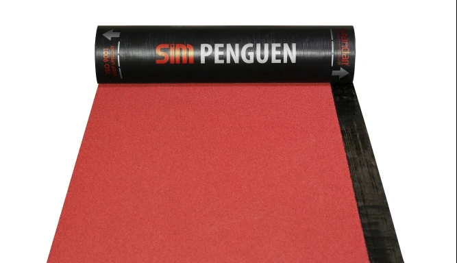 Penguen Arduazlı SP40 AR-Kırmızı Membran - Görsel 2