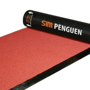 Penguen Arduazlı SP40 AR-Kırmızı Membran