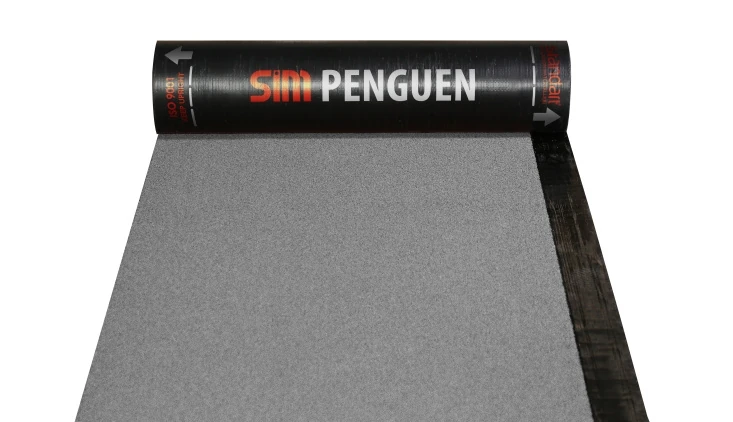 Penguen Arduazlı SP40 AR-Mix Gri Membran - Görsel 2
