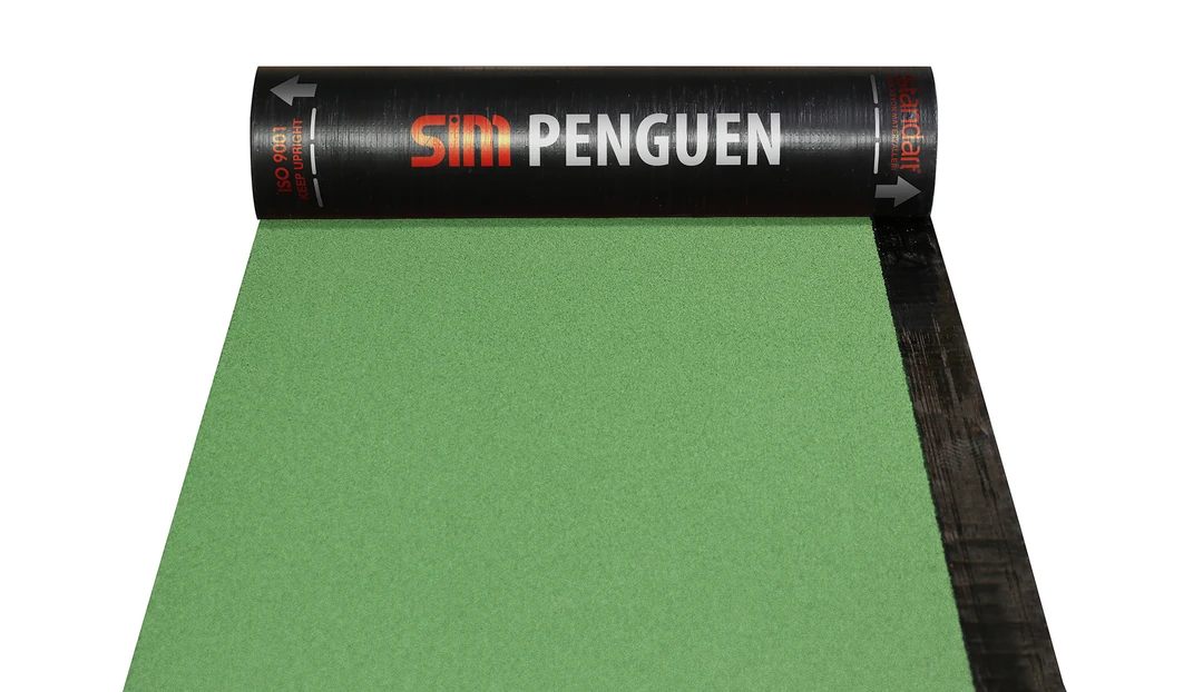 Penguen Arduazlı SP40 AR-Yeşil Membran - Görsel 2