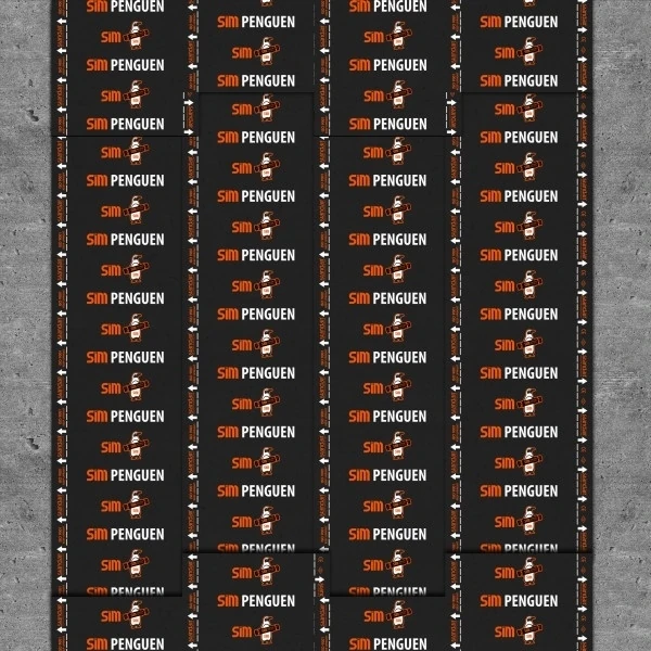 Penguen SP3000 Membran (3mm) - Görsel 3