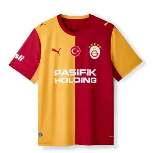 Galatasaray Puma 2026/2027 İç Saha Parçalı Forma