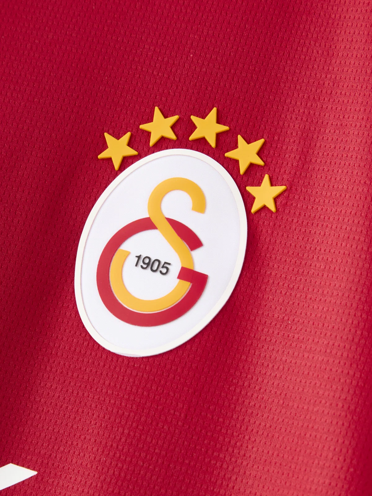 Galatasaray Puma 2026/2027 İç Saha Parçalı Forma - Görsel 3