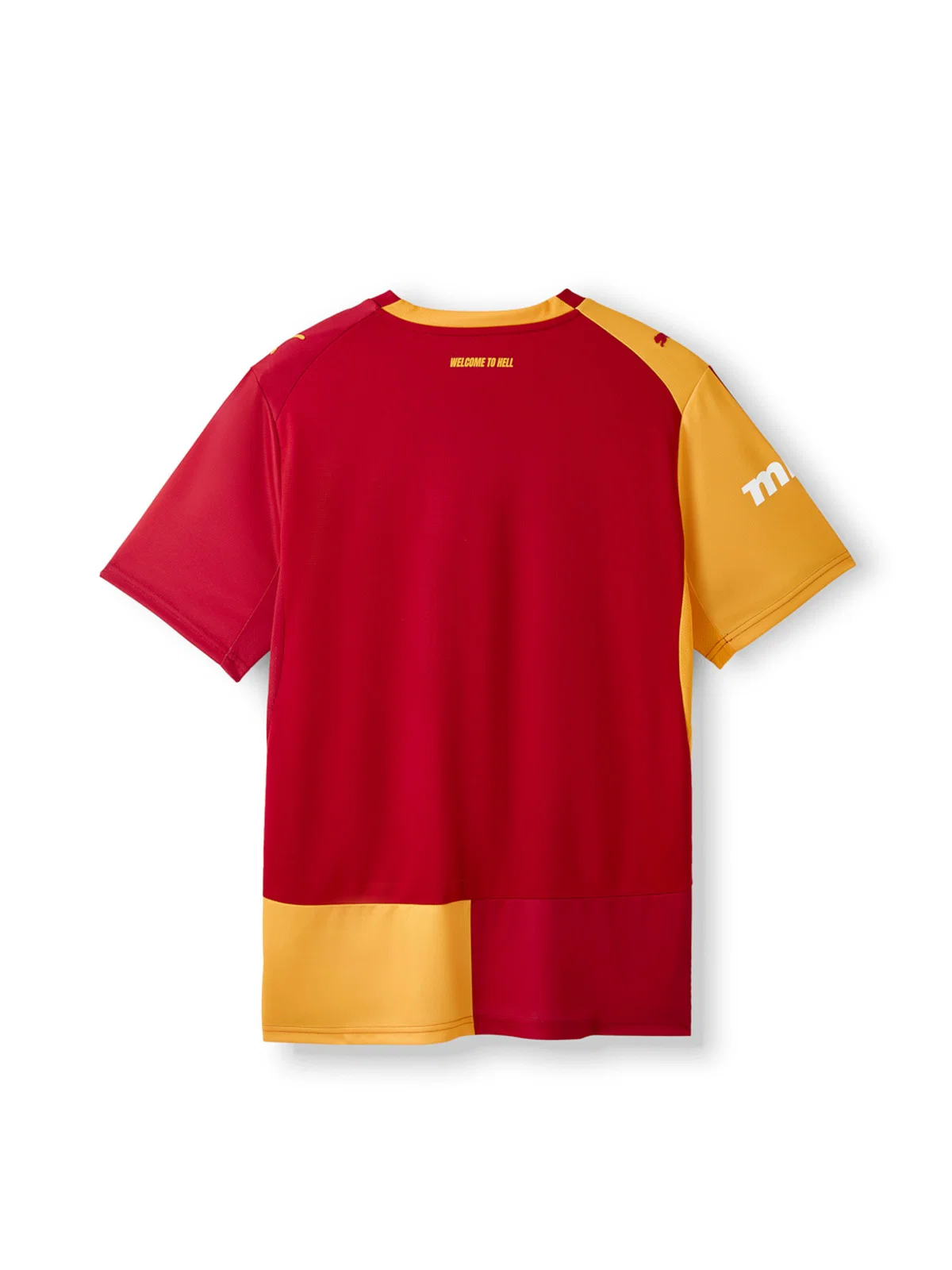 Galatasaray Puma 2026/2027 İç Saha Parçalı Forma - Görsel 2
